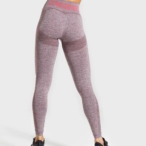 NWOT Gymshark High Waisted Flex Leggings